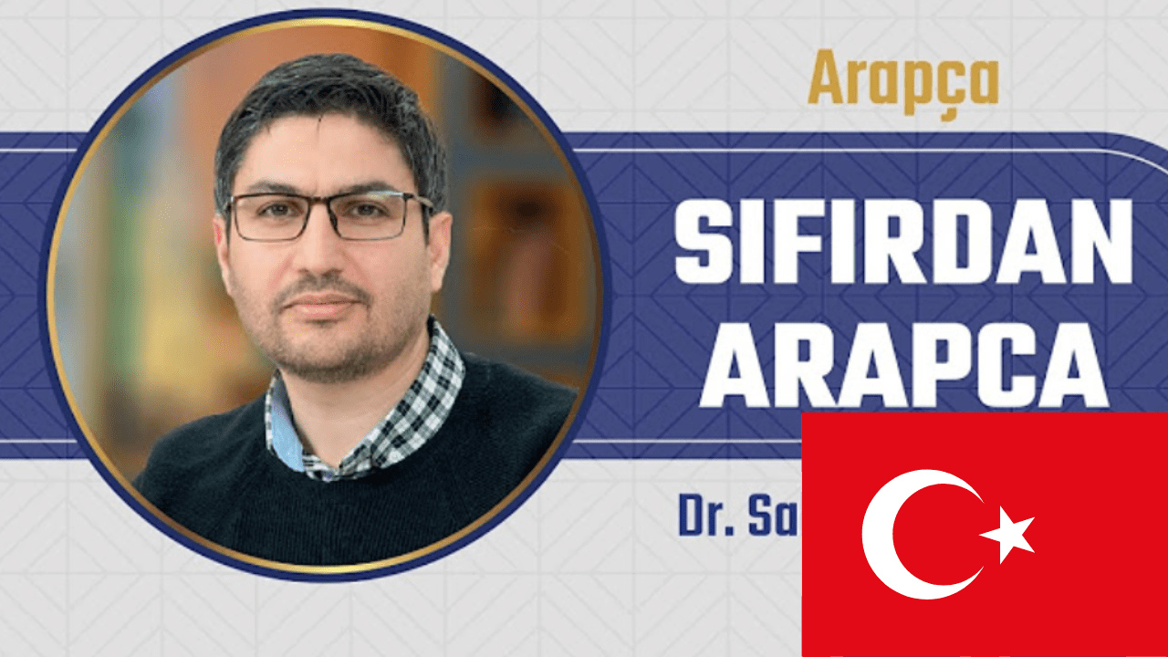 Türkçe Arapça Kursu – Yeni Başlayanlar İçin Türkçe açıklamalı Arapça kursu yeni başlayanlar için