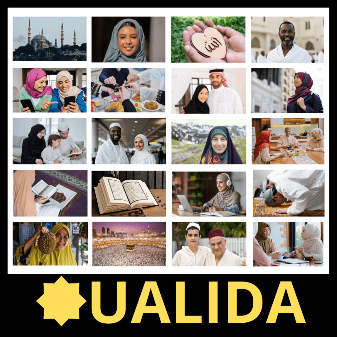 Ualida red social islámica que conecta con la Ummah mundial